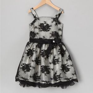 Donita Girls Lace Dress 12 Months